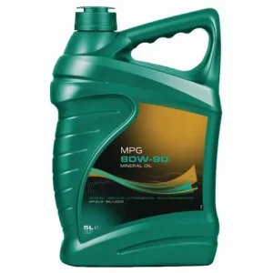 Getriebeöl MPG EP 80W-90 GL4 5 L Mega-Angebot