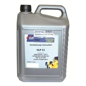 Meistverkauft Hydrauliköl HLP SAE 32 5 Liter