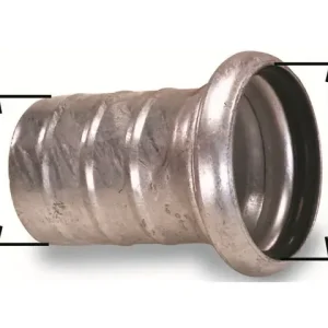 Becheranschluss 100 mm System Bauer Jetzt Kaufen