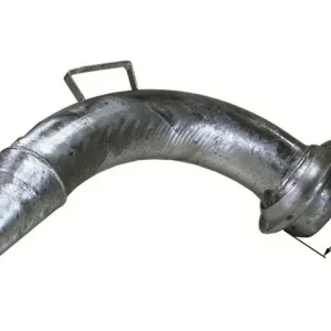 Schneller Versand Seitenverteiler 90° 4" italienisches System