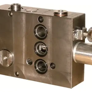 Zusatzsteuergerät SB07C ew./dw m. Schwimmstellung Neu
