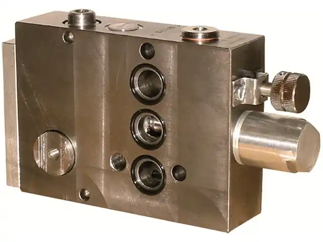 Zusatzsteuergerät SB07C ew./dw m. Schwimmstellung Neu