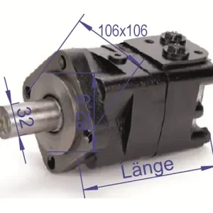 Wochenendangebot Ölmotor MS200