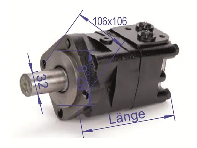 Wochenendangebot Ölmotor MS200