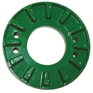 Flanschplatte vorne zu JD L34432 Saisonangebot
