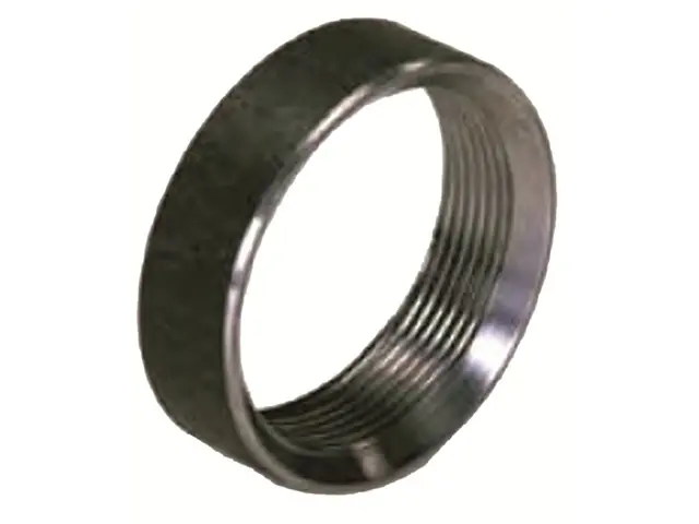 Neuheit Anschweißring 2"