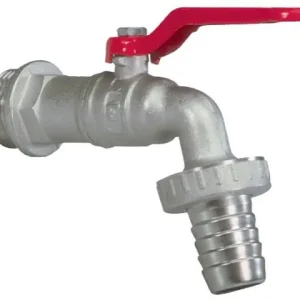 Neu Kugelwasserhahn 3/4"