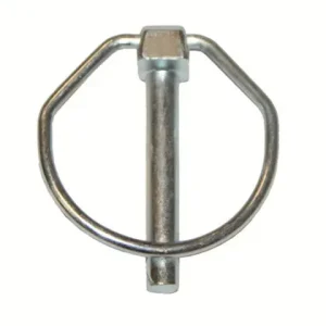 (5 Stk) Vorstecker verzinkt 10,0 mm Nur Heute