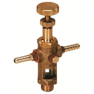 Tropföler 1/4" zweifach Zertifiziert