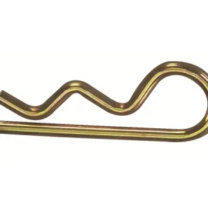 Federstecker verz. 5,0 mm 10 Stk. Kracherpreis