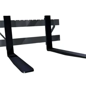 Wochenendangebot Palettengabel= 62875 + 2x 62876 Vetter 2T Euronorm 1100mm Gabel