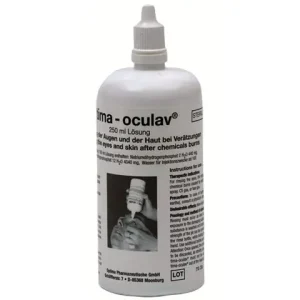 Augenspüllösung bei Verätzungen 250 ml Top-Angebot