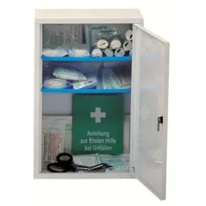 Jetzt Bestellen Verbandschrank "Medisan B" DIN 13157 300 x 140 x 460 mm