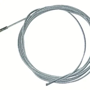 Bremsseil L=7000 mm, Ø = 5 mm, M12 Ausverkauf