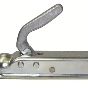 Anhänger Kupplung 60mm vierk. 1400kg Stl.100kg Echt
