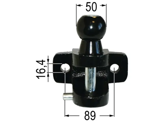 Saisonangebot Kupplungskugel 1500 kg