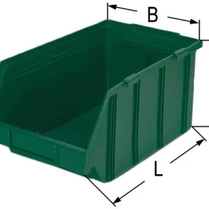 Mega-Angebot Stapelkiste 245/148/127