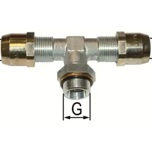 Sonderangebot T-Einschraubverbindung 15x15 M22x1,5