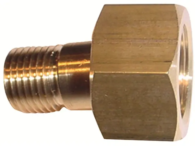 Adapter 1/4 AG, M18x1,5 IG Schnäppchen