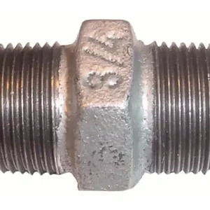 Doppelnippel AG3/4Z AG3/4Z Sichere Zahlung