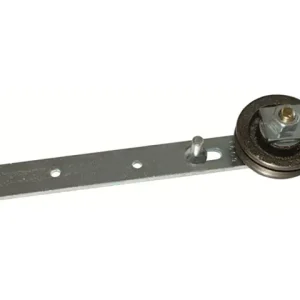Knallerangebot Schiebetürrolle 160mm kpl