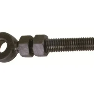 Rabatt Scharnieröse Gewinde L=152 D=19mm