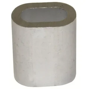Alupressklemme zu 11mm Seil Knallerangebot