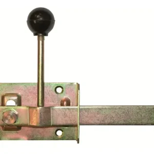 Solange Der Vorrat Reicht Gartentorfalle 60x100mm