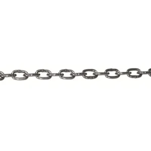 Normkette verzinkt d = 8, Teilung = 32 Expressversand