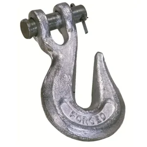 Ausverkauf Parallelhaken zu 8 mm Kette