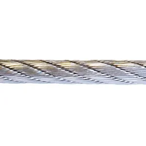 Neu Im Sortiment Forstseil gehämmert 11mm 100m