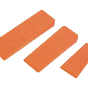 Expressversand Fällkeilset 3 Stk 135/185/225mm