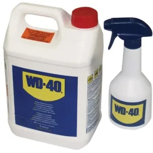 WD-40 WD-40 5 l + Dosierapparat Markenprodukt