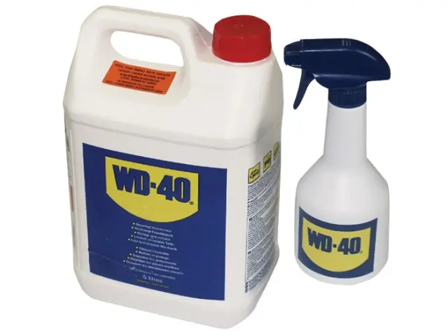 WD-40 WD-40 5 l + Dosierapparat Markenprodukt