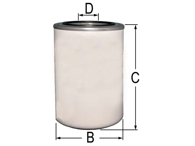 Filter 10 µ 1 1/4" Angebot