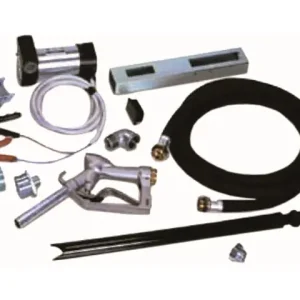 Dieselpumpe 12 V, 38 l/min. Letzte Chance