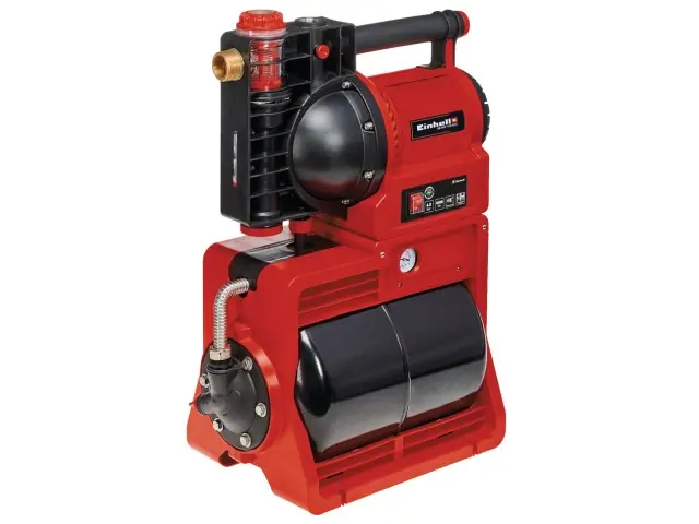 Hauswasserwerk 1100W 20L Geprüft