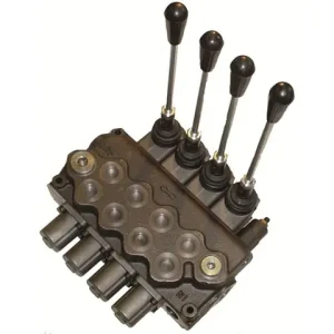 Letzte Chance Monoblock 45 l, 3/8" 4 x dw