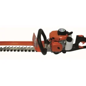 Heckenschere 75 cm Benzin Griff drehbar Ausverkauf
