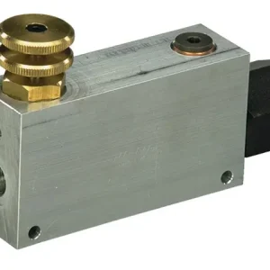 Neuheit Mengenteiler 55 l, 1/2"