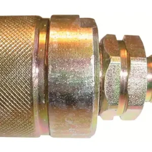 Schraubkupplung-Stecker M18 x 1,5 Preis Gesenkt