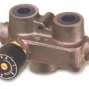 Mengenteiler 50 l, 1/2" Sichere Zahlung