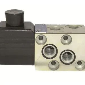 Bestpreis 6/2-Wegeventil 50 l 3/8", 24 V