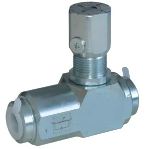 Wochenendangebot Nadel-Drosselventil 3/8" 30 l, einseitig