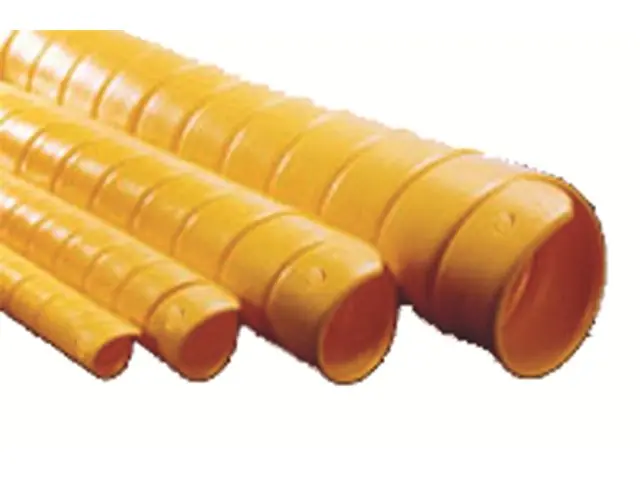 Super-Preis Schutzspirale ID 16mm gelb