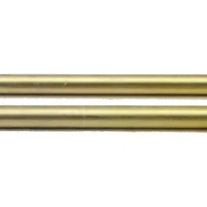 HD-Rohr verzinkt 18 x 2,0 mm, 1 m, 313 bar Geprüft