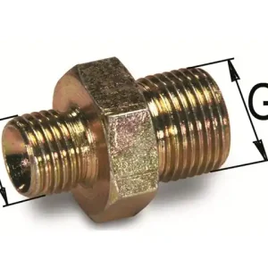 Rabatt Adapter M 16 x 1,5 - 1/2"
