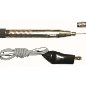 Bestseller Prüflampe 6-24V mit Nadel und Kappe