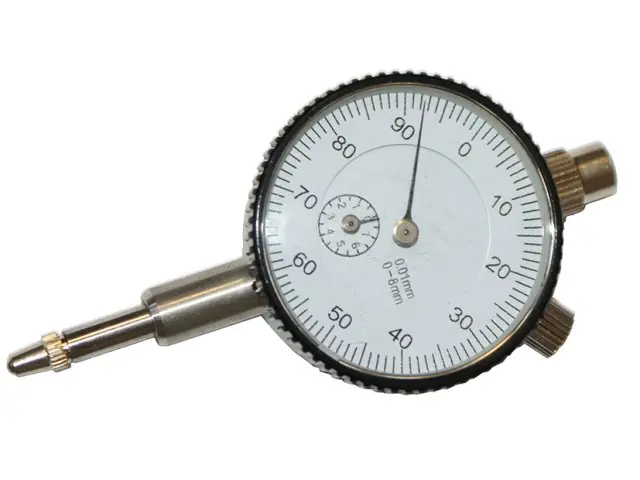 Wochenendangebot Messuhr (0,01mm Genauigkeit)