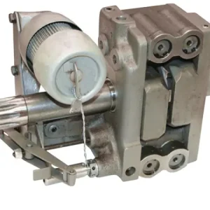 Hydraulikpumpe Z = 10 zu MF 1684582M92 Knallerangebot